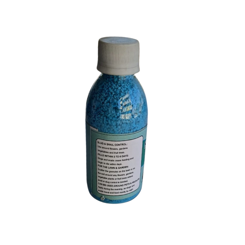 Slug & Snail Killer - Save you Lawn Plants from Snails and Slugs
