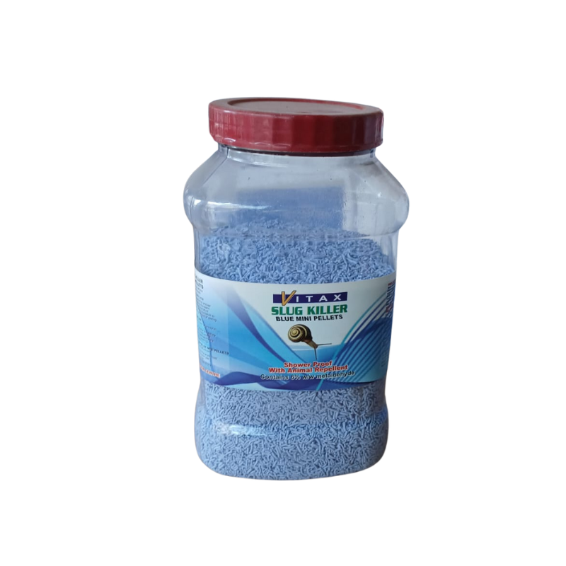 Slug & Snail Killer - Save you Lawn Plants from Snails and Slugs