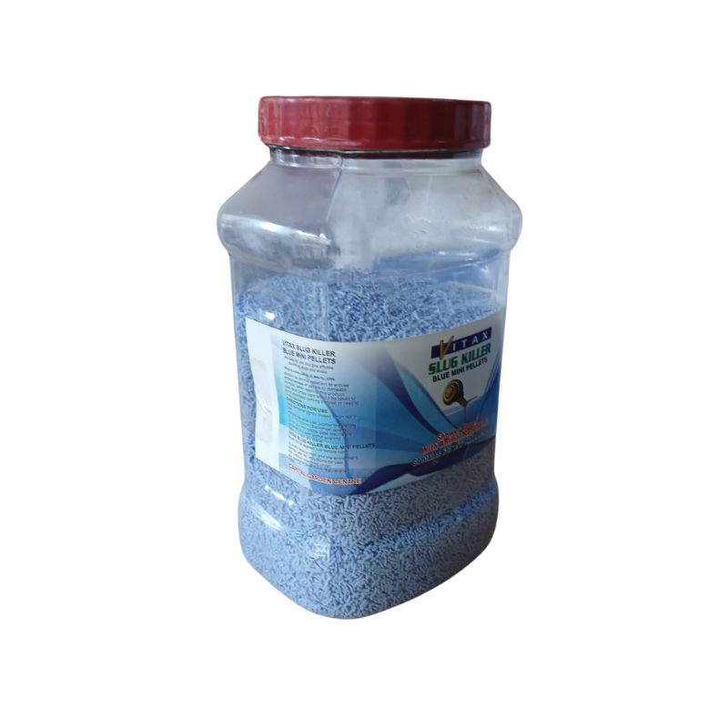 Slug & Snail Killer - Save you Lawn Plants from Snails and Slugs