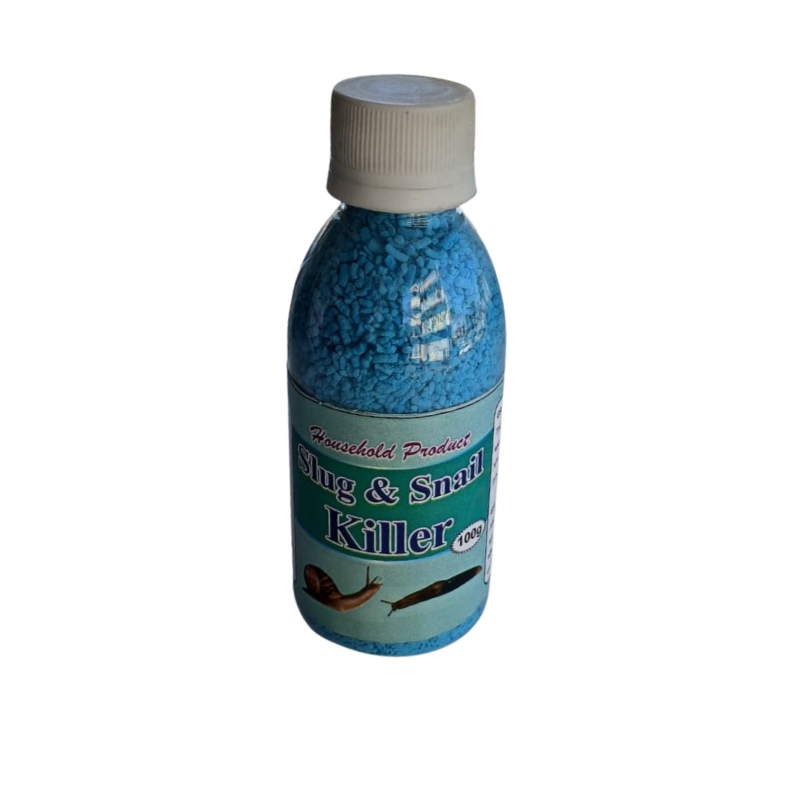 Slug & Snail Killer - Save you Lawn Plants from Snails and Slugs