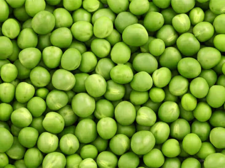 Green Peas 40+ Seeds - مٹر